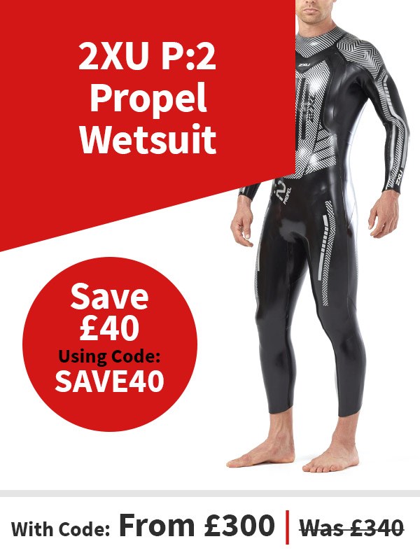 2XU P:2 Propel Wetsuit